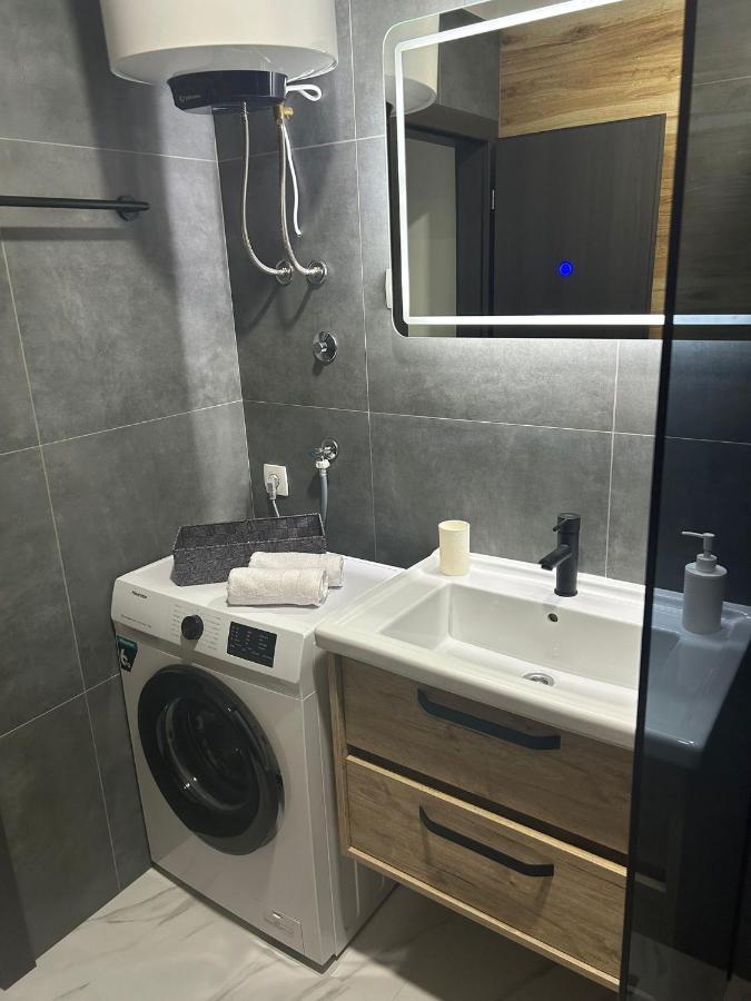 Apartment Marko With A Beautiful View Of The Sea Kastel Sucurac Ngoại thất bức ảnh