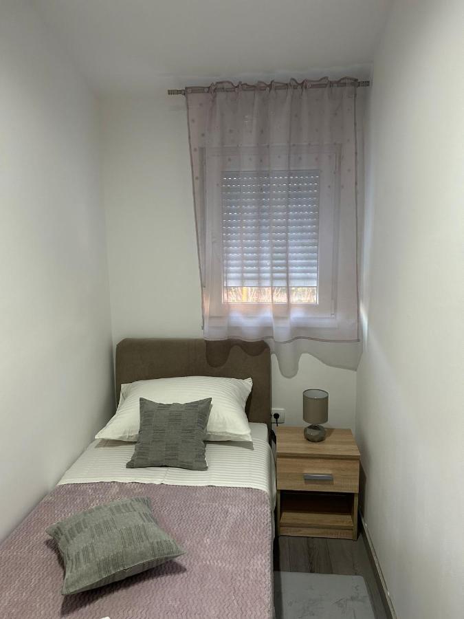 Apartment Marko With A Beautiful View Of The Sea Kastel Sucurac Ngoại thất bức ảnh