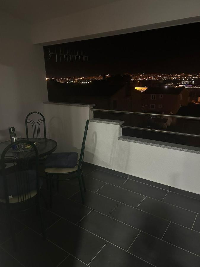 Apartment Marko With A Beautiful View Of The Sea Kastel Sucurac Ngoại thất bức ảnh
